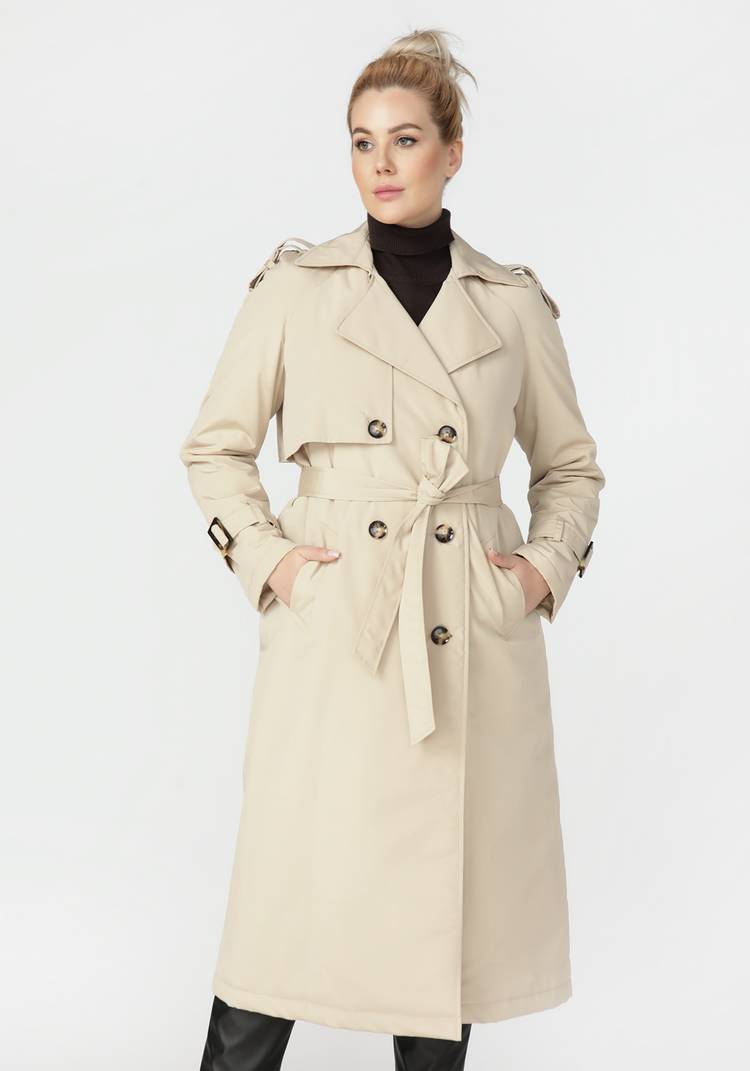 Плащ женский Касабланка шир.  750, рис. 5