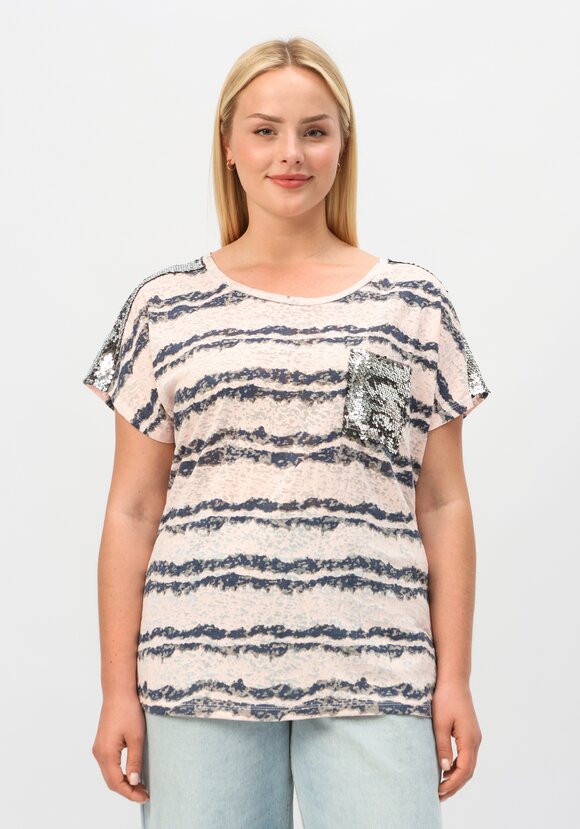 Футболка Ивона шир.  580, рис. 10