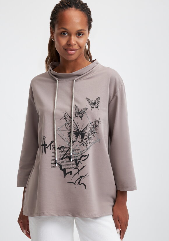 Блуза Кристи шир.  580, рис. 7