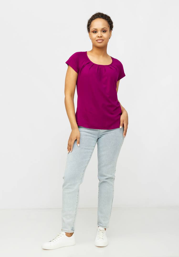 Топ женский Адель шир.  750, рис. 7