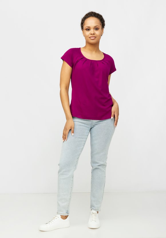 Топ женский Адель шир.  580, рис. 7