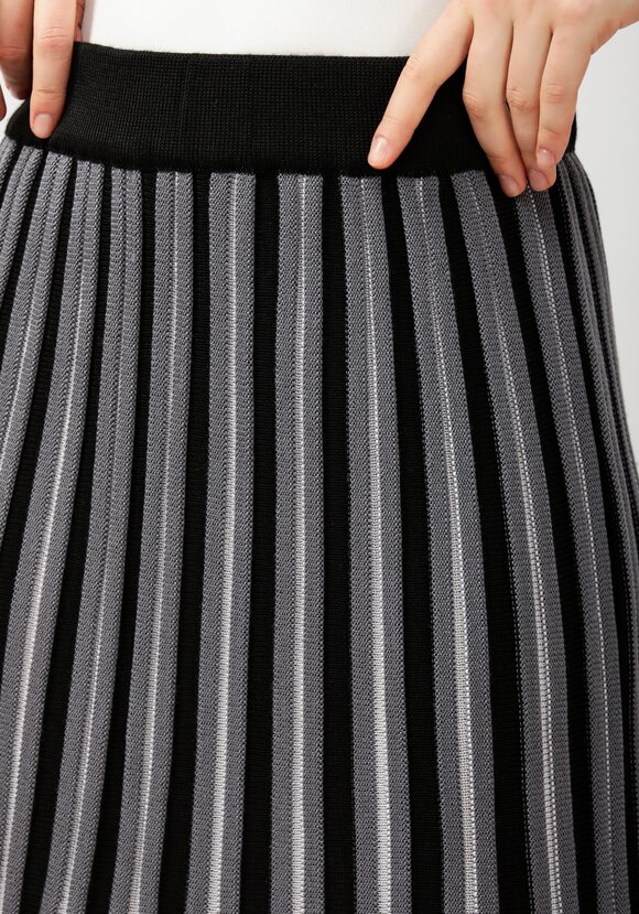 Юбка плиссе мультиколор шир.  580, рис. 15