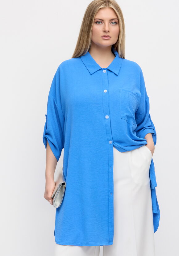 Туникa Солнечный день шир.  580, рис. 13