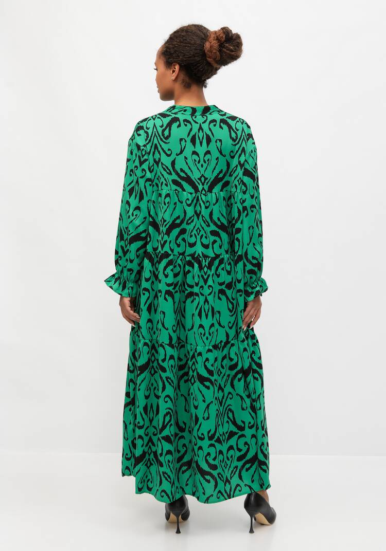 Платье Мадлена шир.  750, рис. 10