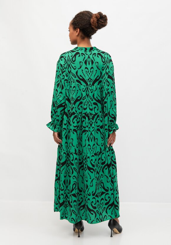 Платье Мадлена шир.  580, рис. 10