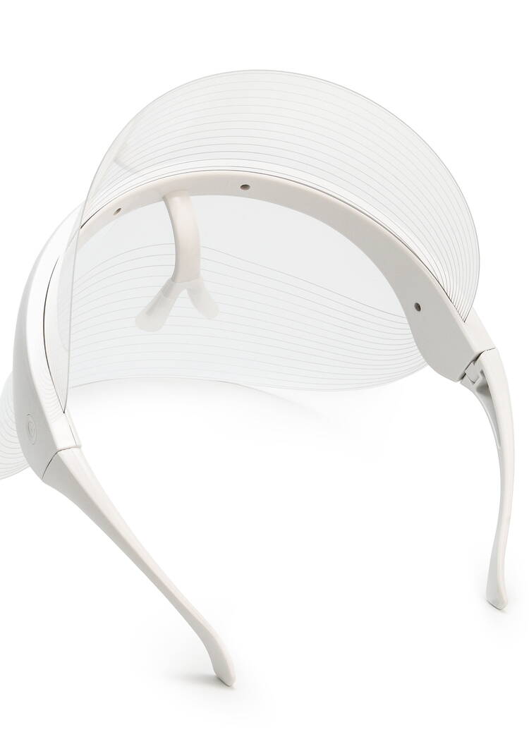 Светодиодная маска для омоложения кожи лица шир.  750, рис. 4