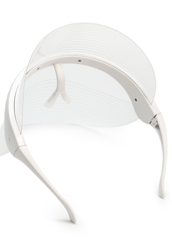 Светодиодная маска для омоложения кожи лица шир.  580, рис. 4