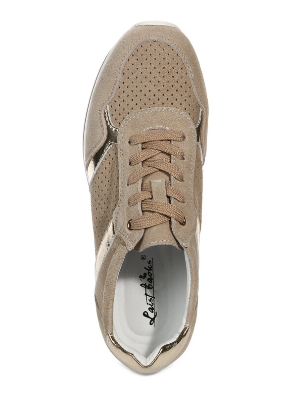 Кроссовки женские Хилари шир.  580, рис. 4