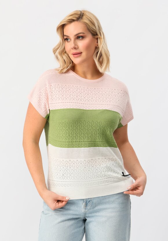 Джемпер Селена шир.  580, рис. 1