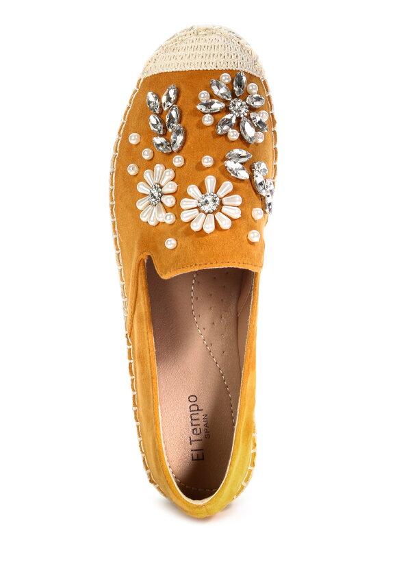 Эспадрильи женские Валенсия шир.  580, рис. 14