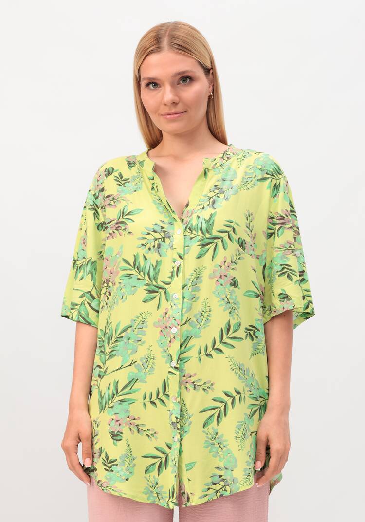 Блуза Янина шир.  750, рис. 9