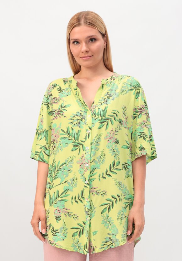 Блуза Янина шир.  580, рис. 9