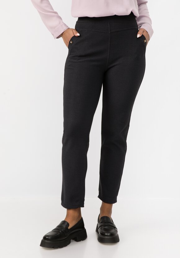 Брюки женские Бриана шир.  580, рис. 6