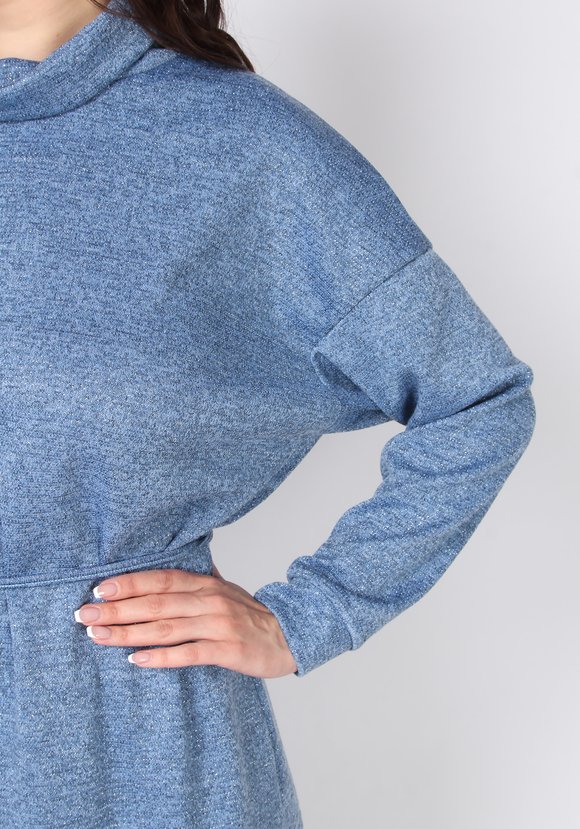 Водолазка Совершенное сияние шир.  580, рис. 5