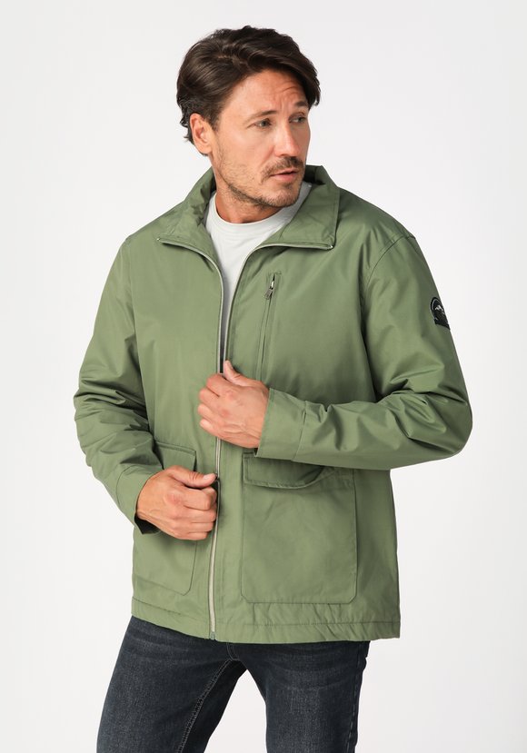 Куртка из микрофибры Люк шир.  580, рис. 2