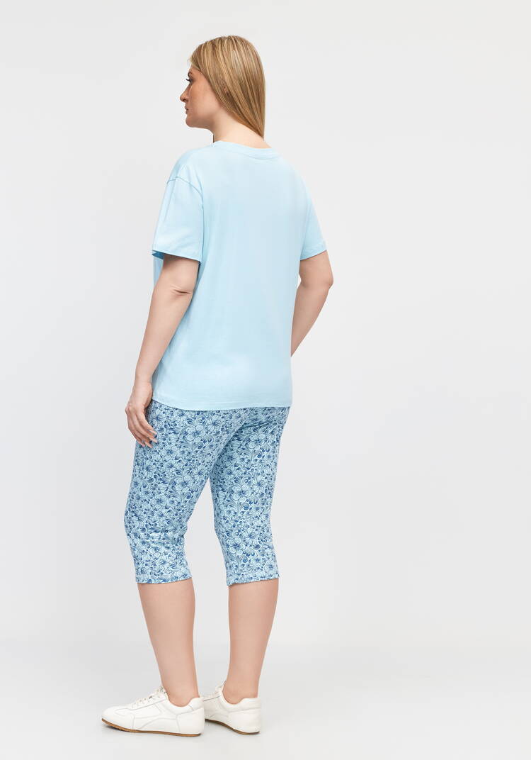 Костюм Бархатный рассвет шир.  750, рис. 3