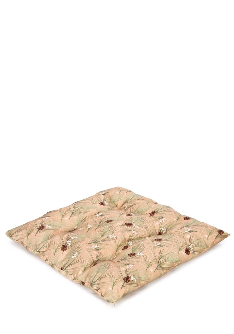 Сидушка на стул Еловые ветки шир.  750, рис. 5