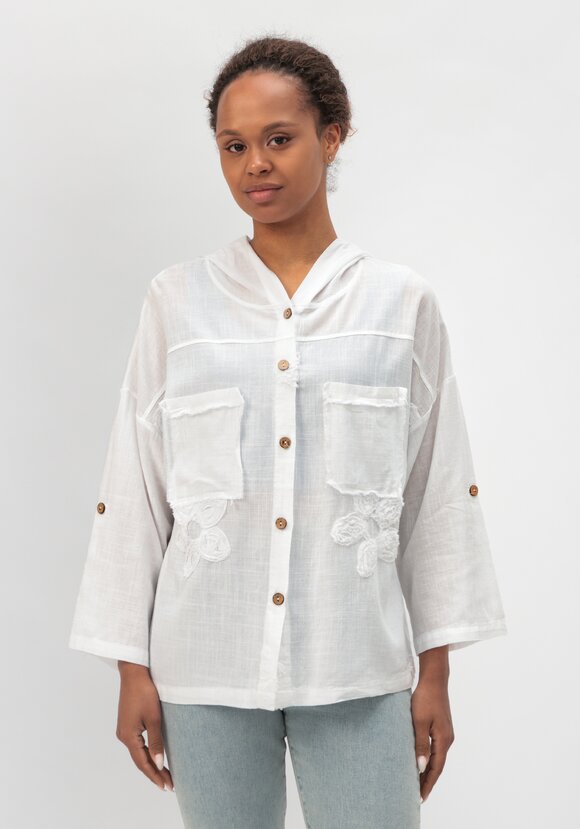 Рубашка Кэролайн шир.  580, рис. 16