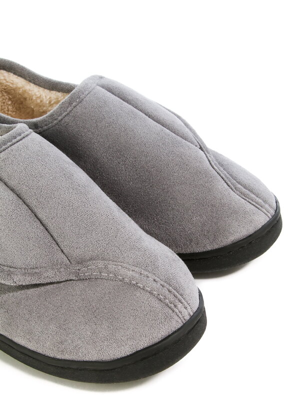 Тапочки на липучках Уют шир.  580, рис. 18