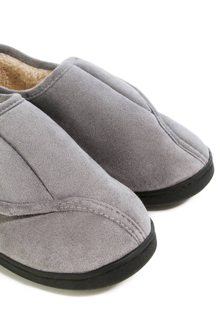 Тапочки на липучках Уют шир.  750, рис. 18