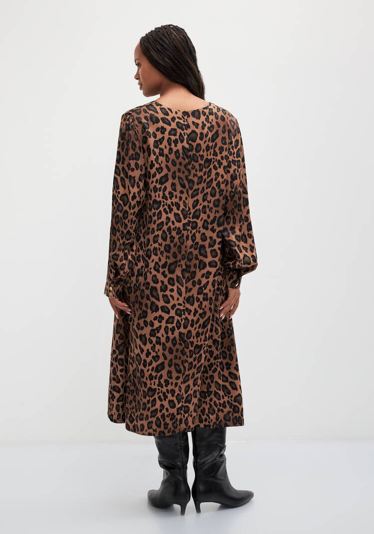 Платье Наталья шир.  750, рис. 3