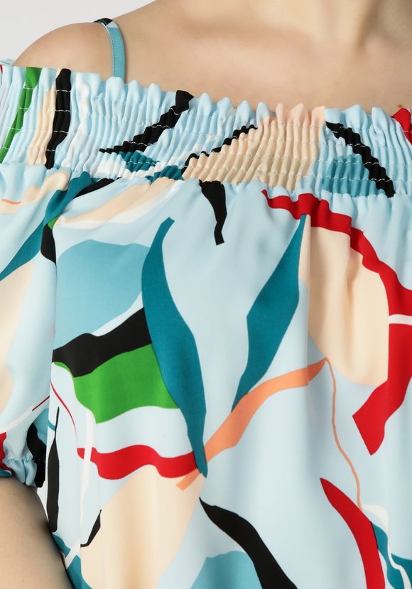 Костюм  с резинкой Венгерка шир.  580, рис. 3