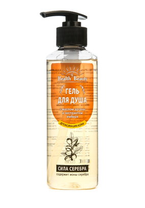 Гель для очищения и детоксикации