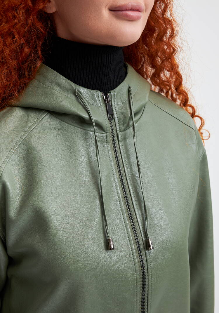 Куртка Патриша шир.  750, рис. 14