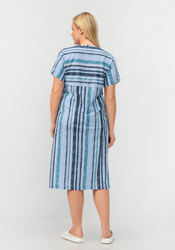 Платье Жанет шир.  580, рис. 8