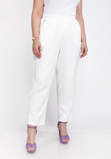 Брюки-бананы свободные