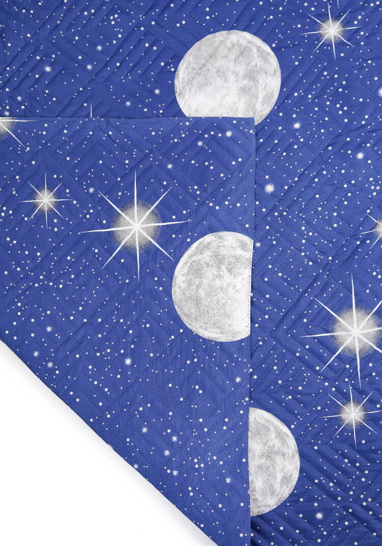 Покрывало стеганое Звездный покров шир.  750, рис. 5