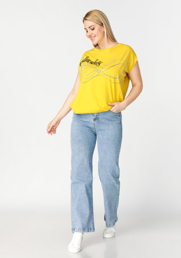 Футболка женская Венди шир.  580, рис. 14