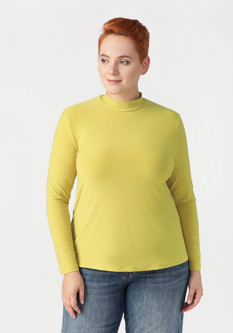 Водолазка Уютные вечера шир.  750, рис. 4