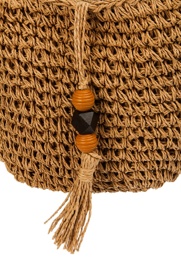 Сумка через плечо плетенная шир.  580, рис. 3