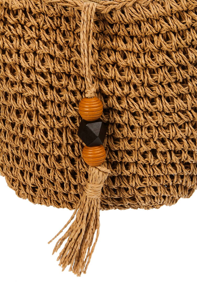 Сумка через плечо плетенная шир.  750, рис. 3