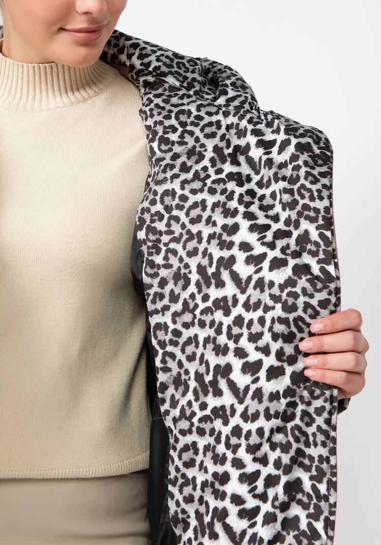 Куртка на молнии с карманами Миранда шир.  750, рис. 25