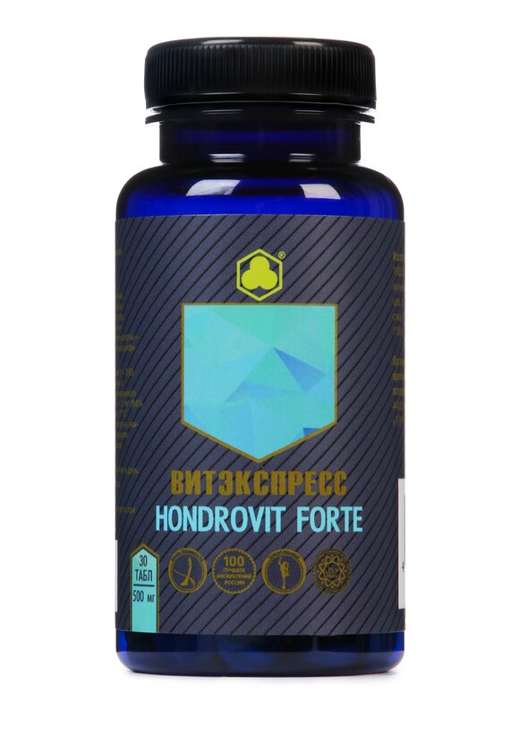 Органик-комплекс для суставов Хондровит шир.  580, рис. 1