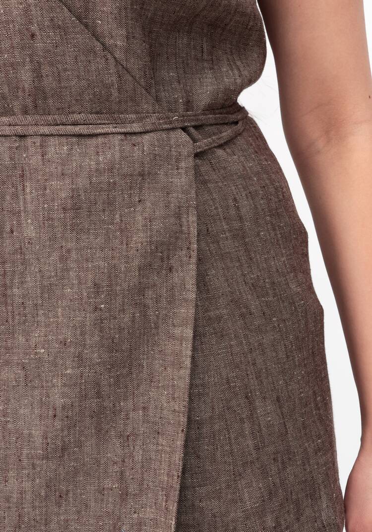 Жилет Диана шир.  750, рис. 5