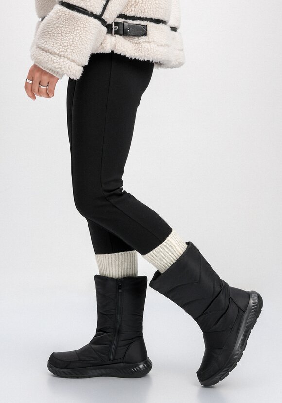 Сапоги женские  Лика шир.  580, рис. 44