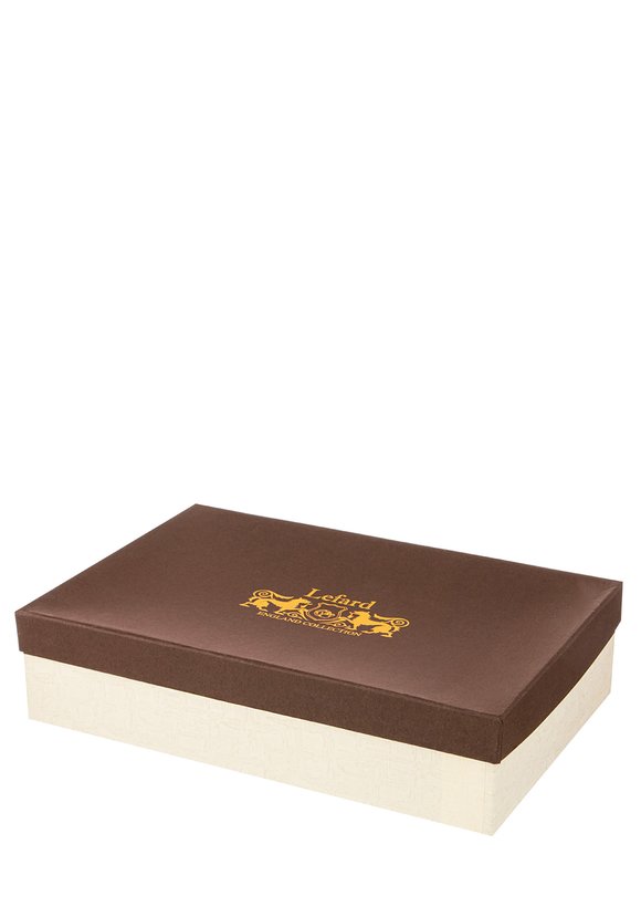 Блюдо с ручками Влюблённая пара, кобальт шир.  580, рис. 3