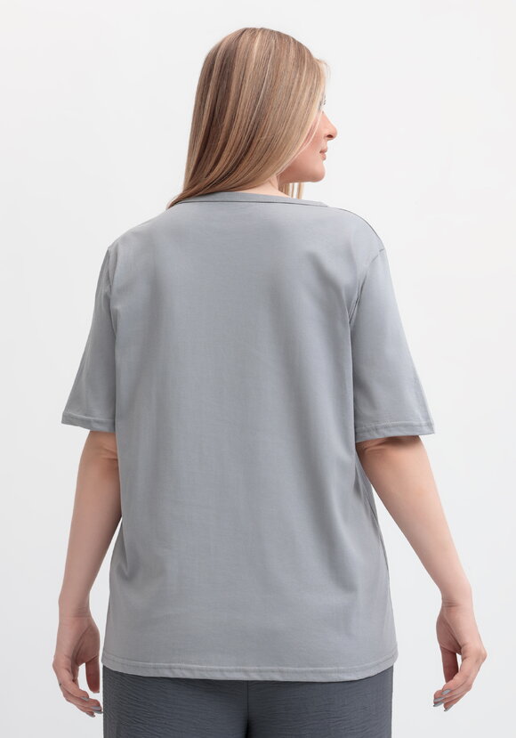 Футболка Мария шир.  580, рис. 14