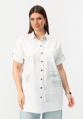 Рубашка Берта