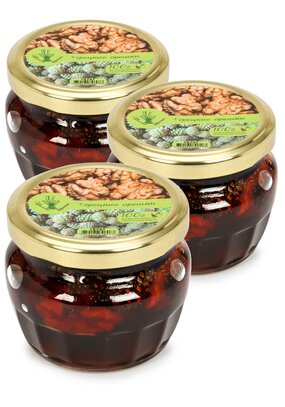 Варенье шишка, 3 шт.