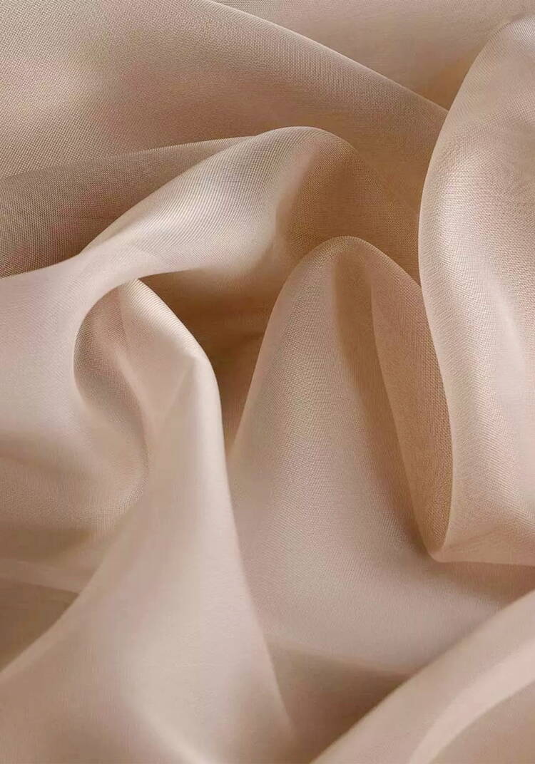 Тюль-вуаль Палитра шир.  750, рис. 45