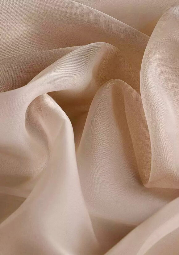 Тюль-вуаль Палитра шир.  580, рис. 45