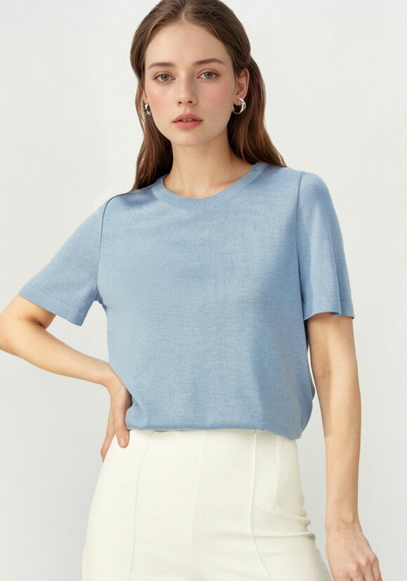 Джемпер с припуском на свободу движения шир.  580, рис. 27