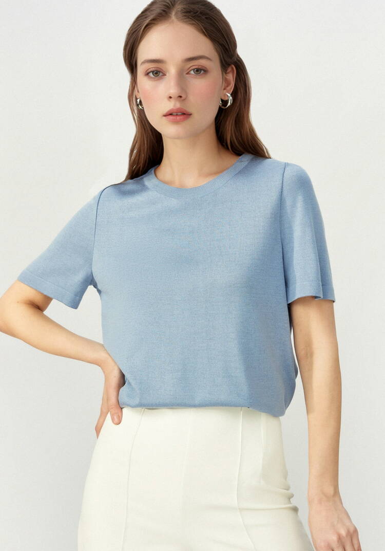 Джемпер с припуском на свободу движения шир.  750, рис. 27