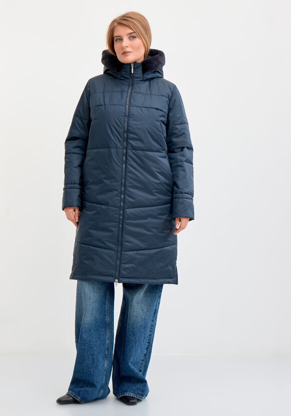 Пальто Ясмин шир.  580, рис. 18