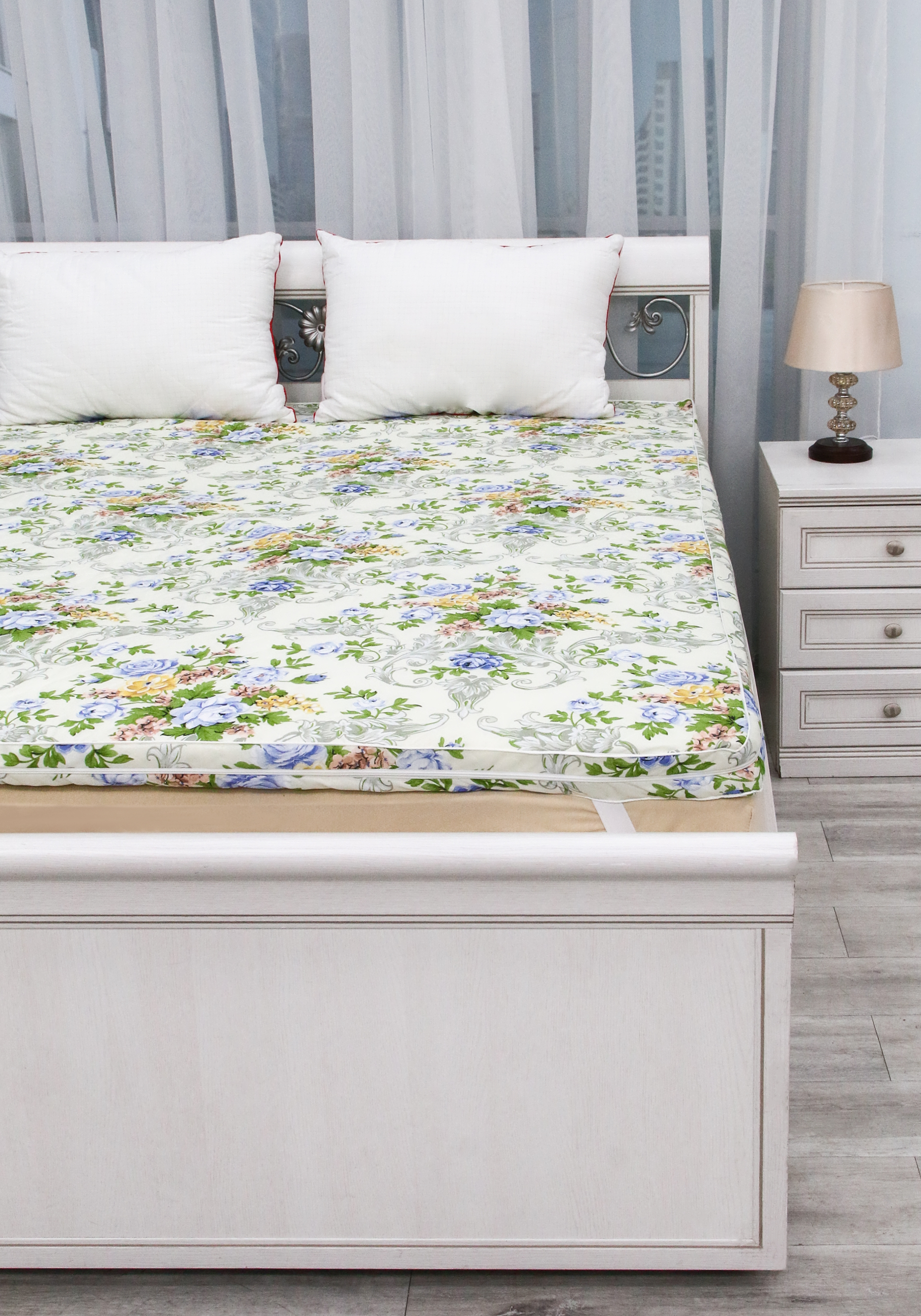 Матрас-топпер "Место силы"