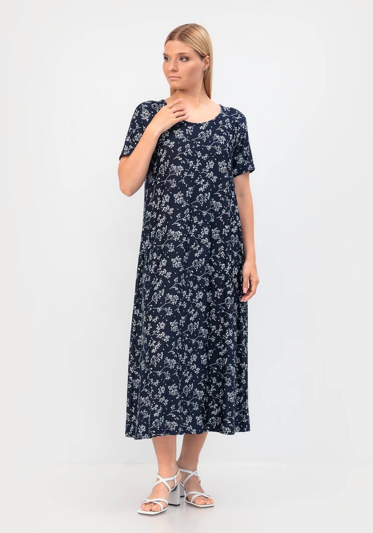 Платье Айла шир.  750, рис. 16